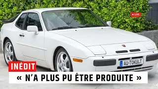 &laquo;Ce qui est VRAIMENT arriv&eacute; &agrave; la Porsche 944 Turbo