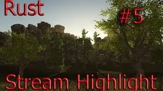 Rust - Admin Raid [Part 1] w/ The Crew - Stream Highlight
