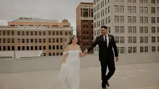 Gabriela & Jose | Wichita Kansas Wedding Video | The Highlands
