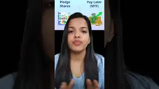 MTF vs SHARE PLEDGE #MTF #sharepledge #sharemarket #money