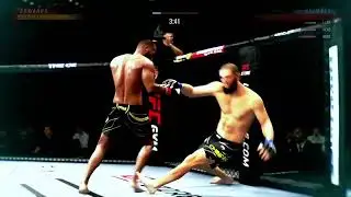 Leon Edwards vs Khamzat Chimaev | Full Fight | UFC Simulations Ep.272