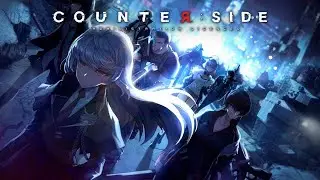 Counter:Side || Crossroads Theme BGM/OST
