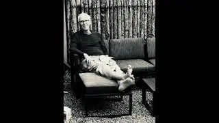 Frank Hooven reading for the Haiku Poets of Northern California