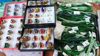 Trang sức, nhẫn kiểu mỹ, vòng đá...ib zalo (0932937346)