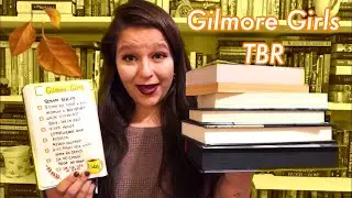 gilmore girls tbr 📚🍂