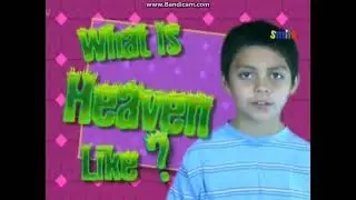 Smile TV: Kids Ask About The Bible - What's is Heaven Like?
