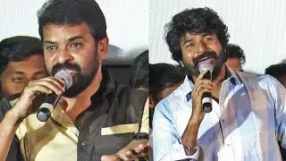 After Rajinikanth its Sivakarthikeyan now - Director Ameer Bold Speech