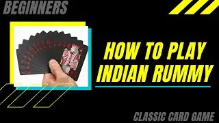How To Play Indian Rummy | Gameplay Explained | Rules Of Rummy |