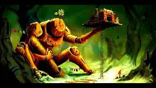 The Cyborg Life : Marc Antona - Rootz featuring REDOT (ofc) - Louder