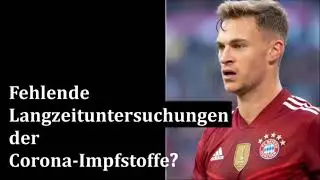 Kimmich und die LangzeitSTUDIEN.