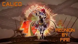 【FFXIV Sunrise Remix】Reunion By Fire - Suzaku's Theme