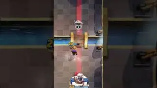 Spells LVL 1 vs LVL 20 Cards #clashroyale #shorts  #gaming #funny