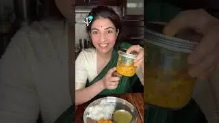 Turmeric & Mango Ginger Pickle Recipe