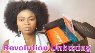 Unboxing New Eyeshadow Palette | Revolution X Carmi Make Magic Review/Tutorial Part 2