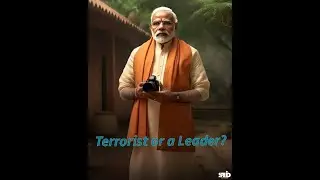 Narendra Modi: Terrorist or a Leader | Biography of Modi