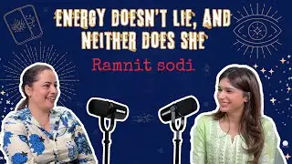 Inside the Spiritual Realm: Ramnit Sodi on Energy Healing, Tarot, and Psychic Readings