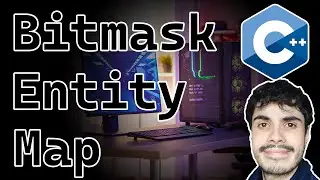 Finishing my Bitmask Component Database  - C++ ECS