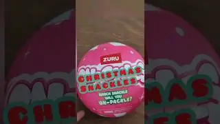 Christmas Snackles 24.12.2024 #unboxing #christmas #zuru #snackles
