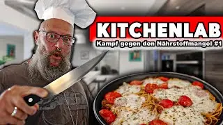 GUTER GESCHMACK MIT ANGEZOGENER KALORIENBREMSE | XTRASPORTLICH ZUBEREITET #1