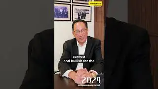 2024 New Year Speech From Our MD, Mr Eric Lim