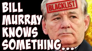 Bill Murray BLACKLISTED by Hollywood For INSANE Reasons, They Want Him GONE!