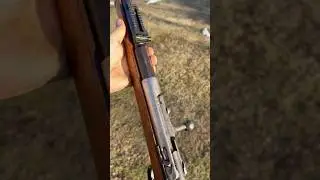 Rare German J&auml;ger Gewehr 71/84 11mm Mauser #ww1 #shorts