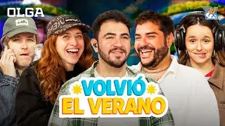 SOÑÉ QUE VERANEABA en INVIERNO | Soñé que Volaba | COMPLETO 8/9