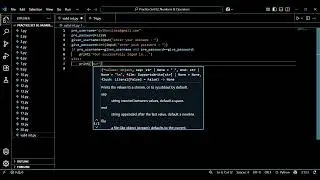 Creating a Simple Login System in Python: Username and Password Authentication