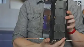 WATCH: 'As a kid I was completely obsessed with space' - meet the team of students behind Ireland...
