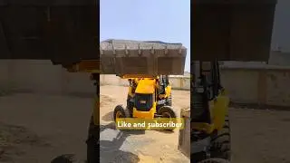 👌👌New Jcb 3dx Eco Expert Backhoe Loader BS5 Lounch In India 2025 #Newjcb2025  #jcbattachments