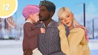 Приветствуем нашего первого приёмного ребёнка 👶 &mdash; Наследие знаков зодиака ⭐ The Sims 4 &mdash; ЛЕВ 12 ♌