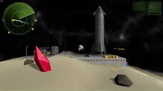 Lunar Rescue Mission 2 pre alpha demo