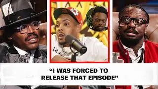Funny Marco Says He Never Wanted To Release This Interview