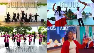 CMFI MISSION SUNDAY COMBINE ITEM 2024: ASIA MISSION FOCUS.