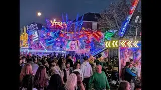 Abingdon Michaelmas Fair - Monday 6th Oct 2025