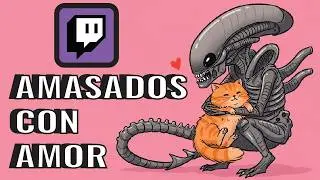 Streamer bilingüe conoce a mi Xenomorfo (TTV vs Alien)