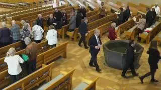 Mass of Christian Burial for Florence Mae Dunlevy