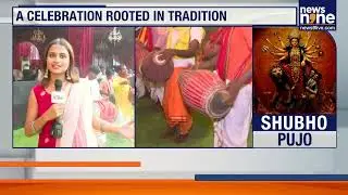 TV9 Festival of India | Delhi&rsquo;s Grand Celebration of Culture & Navratri Spirit | News9