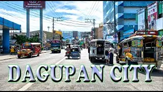 Überwintern auf den Philippinen - Teil 30 - DAGUPAN CITY