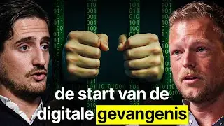 Privacy Expert: Oktober 2025 is de start van digitale gevangenis in Europa (CBDC&rsquo;s)!