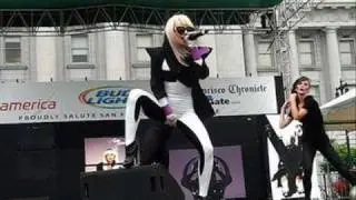 Lady Gaga- I Like It Rough-Official Song(Album- The Fame Revised Edition)