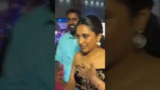 Priyanka Mohan covering her cleavage 😳✨💃🔥