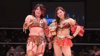林下詩美、2冠王者・岩谷麻優を粉砕！ GHC女子挑戦を“直訴”強行へ「私、直接実行委員さんに直訴しにいくから」　王者・青野未来にはCHIAKIが宣戦布告