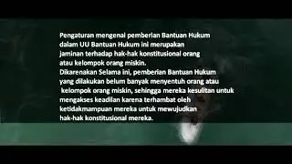 penyuluhan hukum BPHN di POP FM RADIO 103