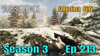 We've Got Pilots On New Year's Day | Subsistence Season 3 Ep 213
