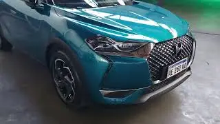 DS3 crossback so Chic 2020 8at