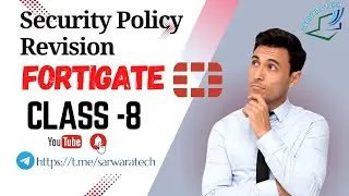 Security Policy revision - Class 8