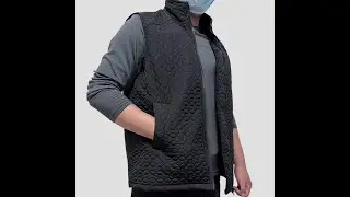 Higharmor Stab Proof Vest internal teardown