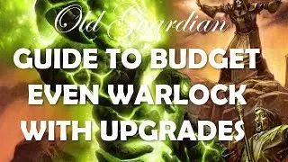 Budget Even Warlock guide with full upgrade path (Hearthstone Rastakhan deck guide)