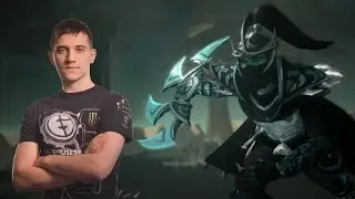 Arteezy Phantom Assassin #3 plays in Dota 2